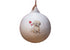 Havanese Fawn Ceramic Round Bauble